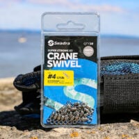Seadra Super Strong X3 CRANE Swivels - 100% Stainless Steel - Image 6