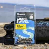 Seadra Super Strong X3 CRANE Swivels - 100% Stainless Steel - Image 5