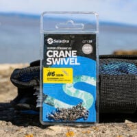 Seadra Super Strong X3 CRANE Swivels - 100% Stainless Steel - Image 4