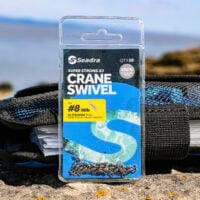 Seadra Super Strong X3 CRANE Swivels - 100% Stainless Steel - Image 3