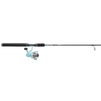 Ugly Stik GX2 LE Spinning Combo 6' 3-17g