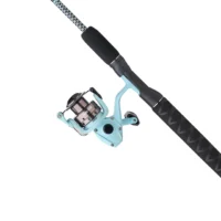 Ugly Stik GX2 LE Spinning Combo 6' 3-17g - Image 5