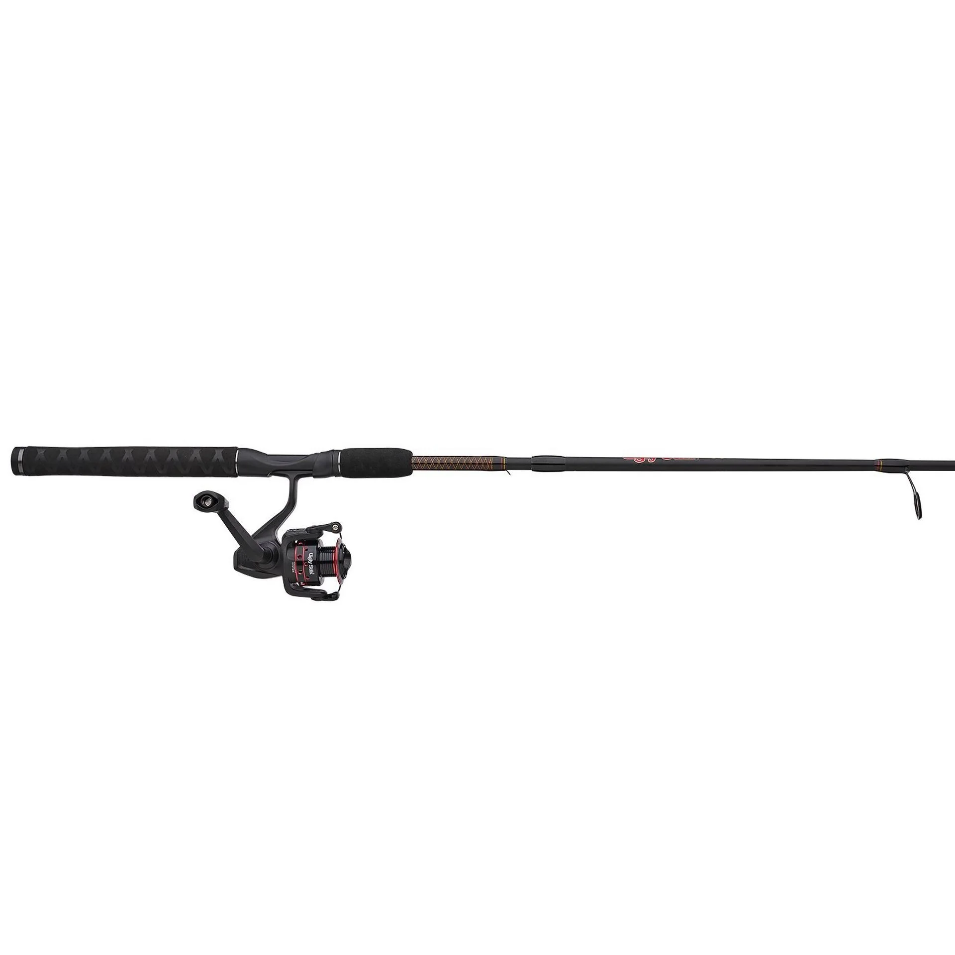 UglyStik_GX2TravelSpinningKit_USGXSPTRVL664M_30KIT_alt1 Ugly Stik GX2 Travel Spinning Kit 7' 3-17g - Image 1