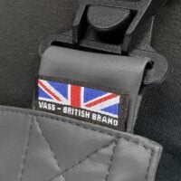 Team Vass 230 Winter Lined Bib & Brace Black - Image 3